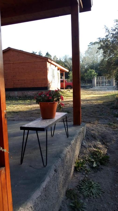 Cabanas Los Platanos Ла Гранха Екстериор снимка