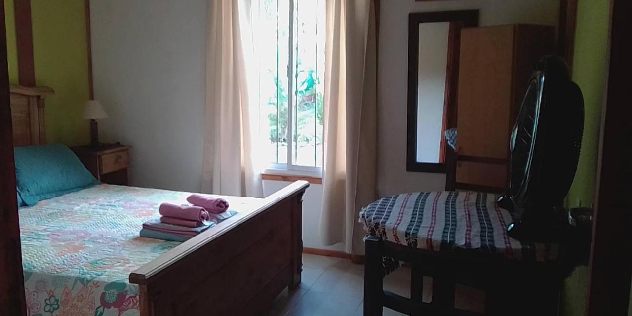 Cabanas Los Platanos Ла Гранха Екстериор снимка