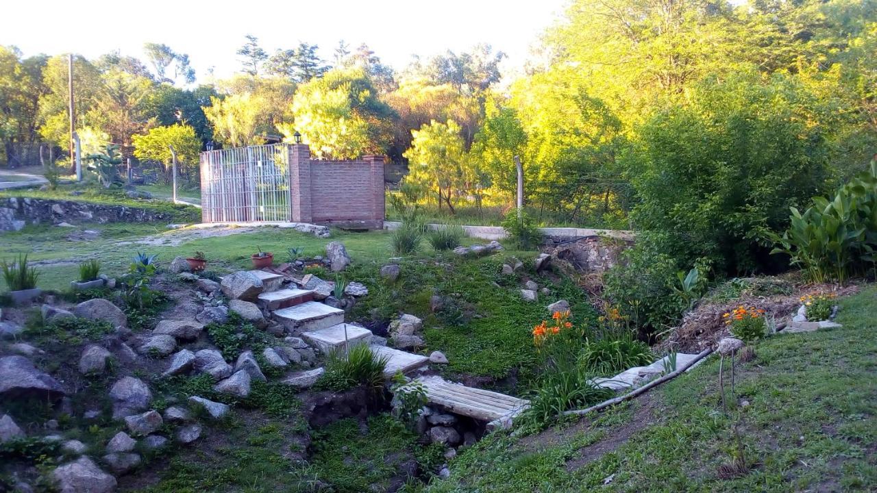 Cabanas Los Platanos Ла Гранха Екстериор снимка