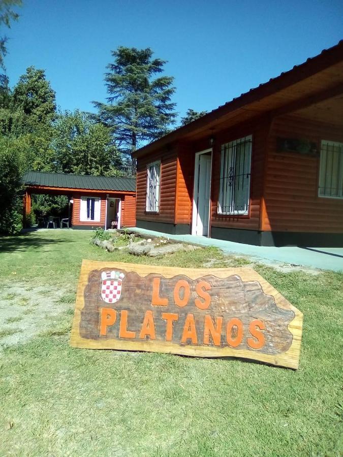 Cabanas Los Platanos Ла Гранха Екстериор снимка