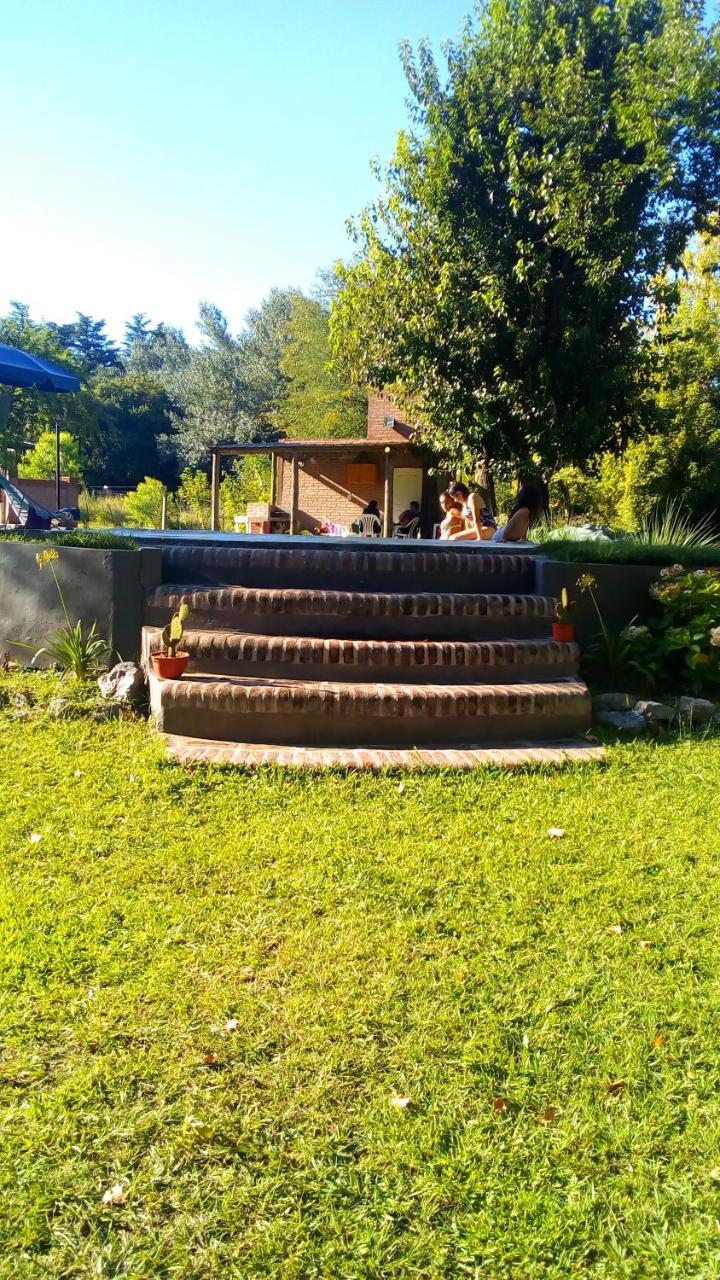 Cabanas Los Platanos Ла Гранха Екстериор снимка