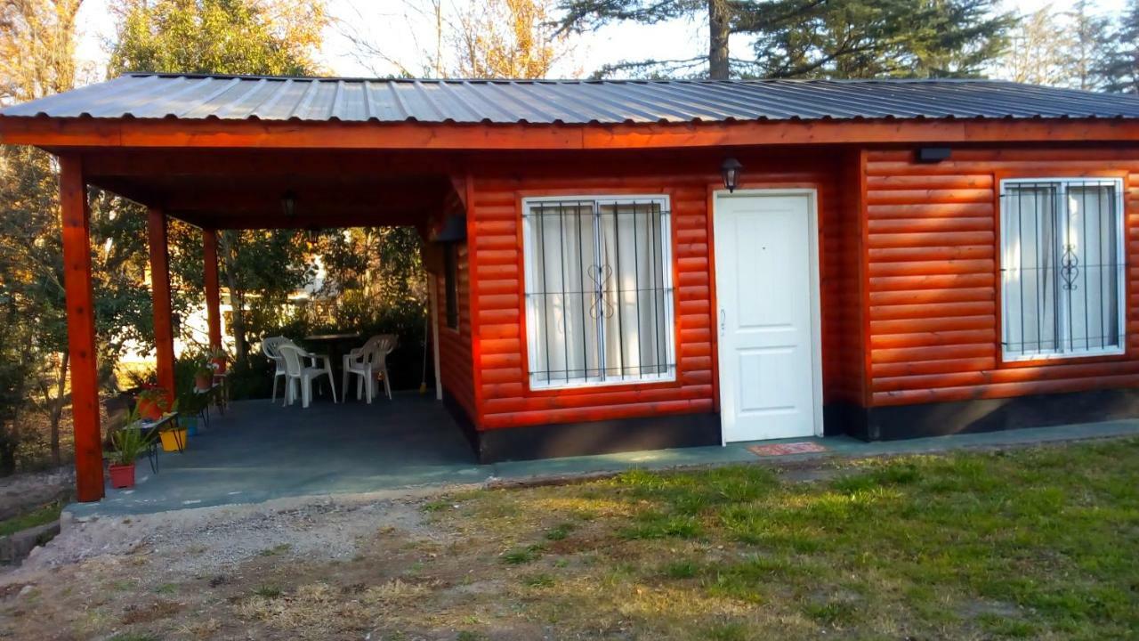 Cabanas Los Platanos Ла Гранха Екстериор снимка