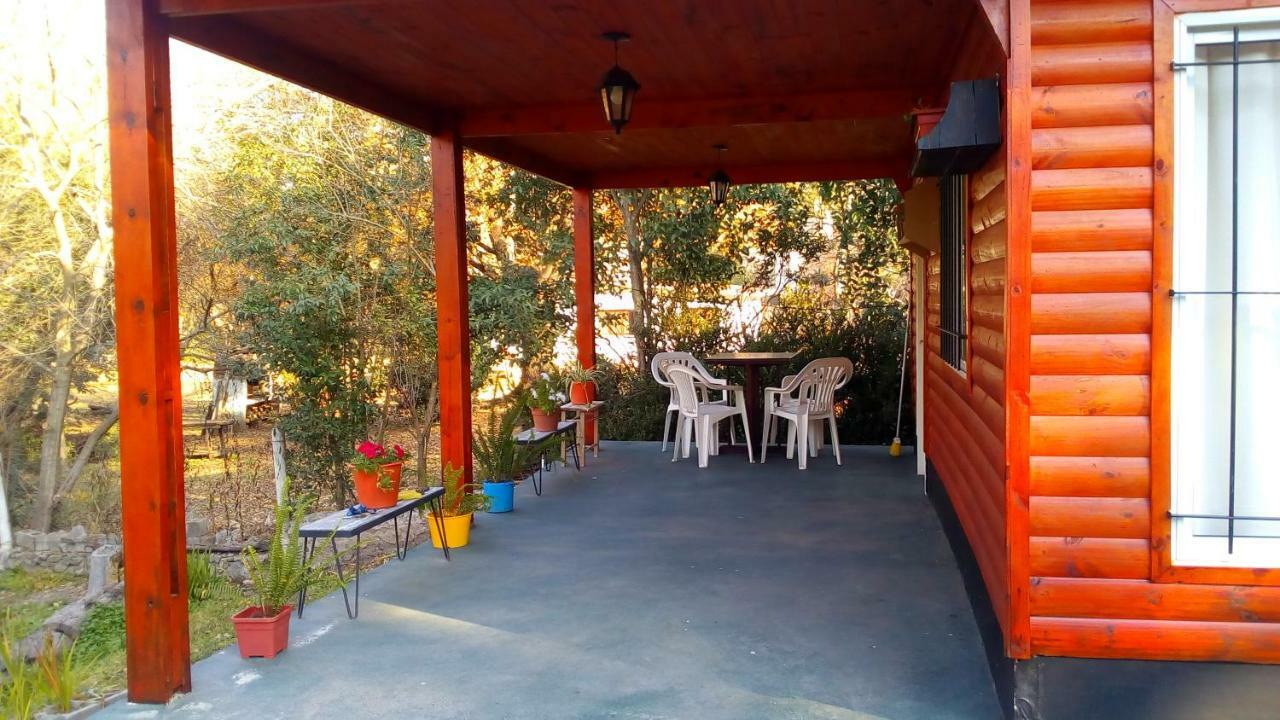 Cabanas Los Platanos Ла Гранха Екстериор снимка