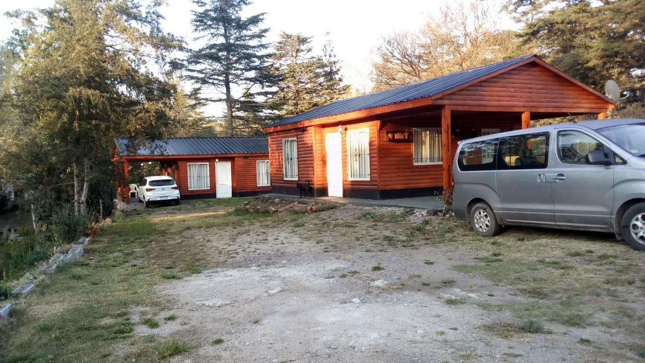 Cabanas Los Platanos Ла Гранха Екстериор снимка
